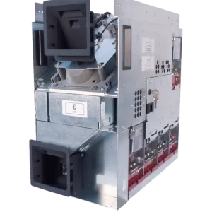 CRM-8 - Reciclador de dinero