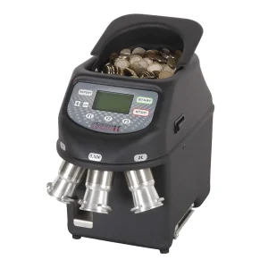 CONTA XS3 - Clasificador de monedas